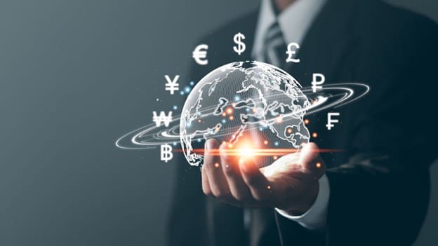 all countries currencies