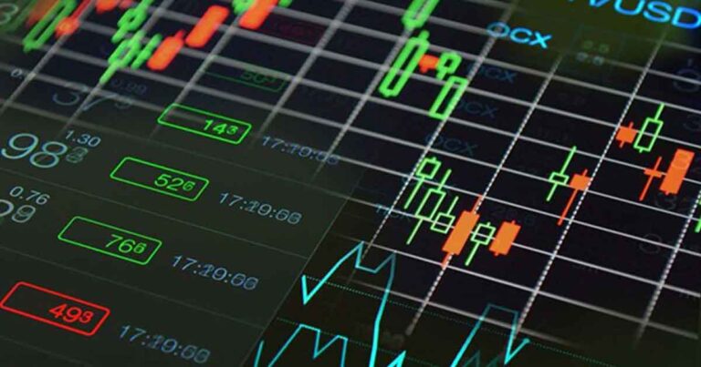 Currency exchange in London, UK