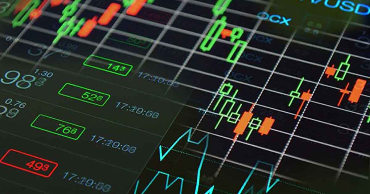 Currency exchange in London, UK