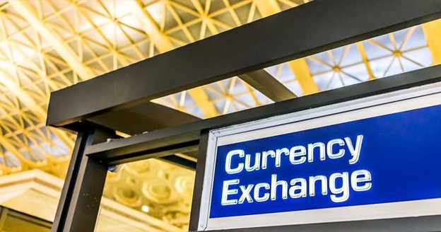 money exchange services in London