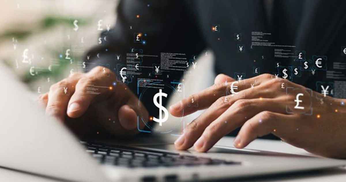 money exchange in London