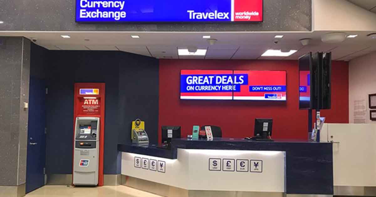 Currency Exchange for Business UK