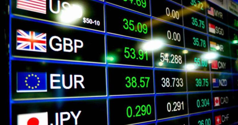 Fast Currency Exchange in the UK