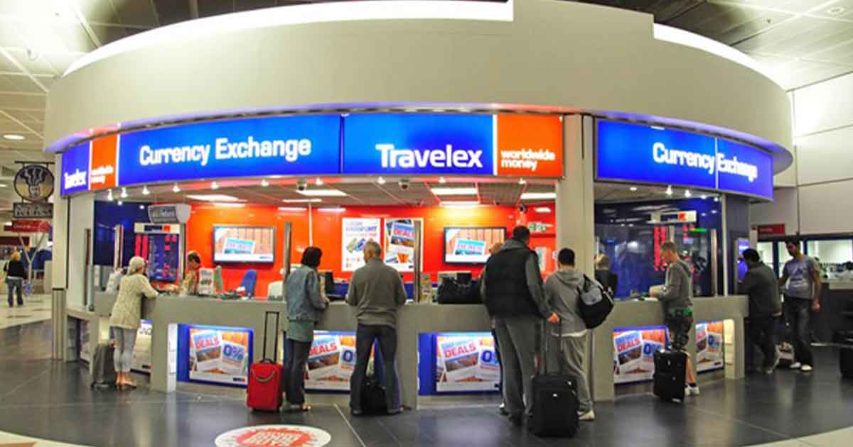 Currency Exchange Services UK