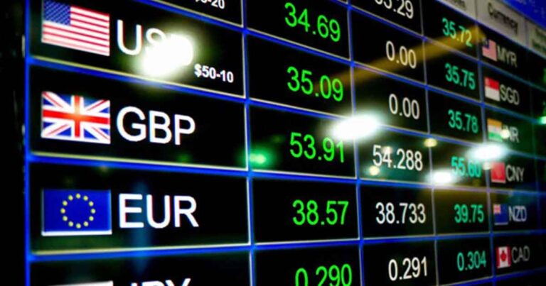 Currency Exchange for Travel in the UK