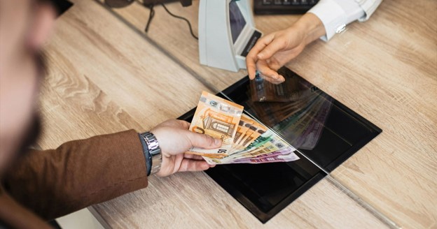 Money Exchange London