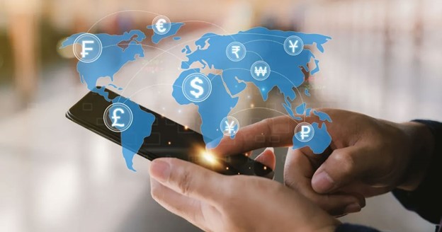 types of foreign exchange transactions