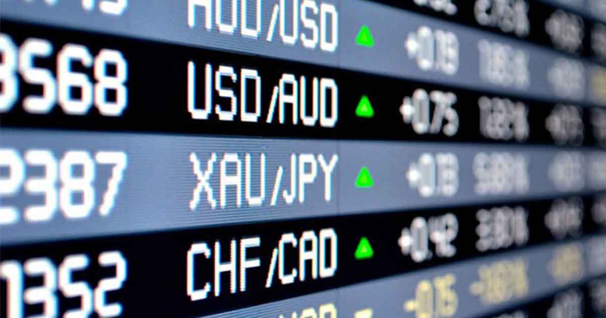 Types of foreign exchange transactions