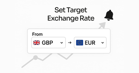 target exchange rate
